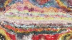 Sixth of 'reflets &mdash; paint synthesiser classic &mdash; default rough in colour 2'.