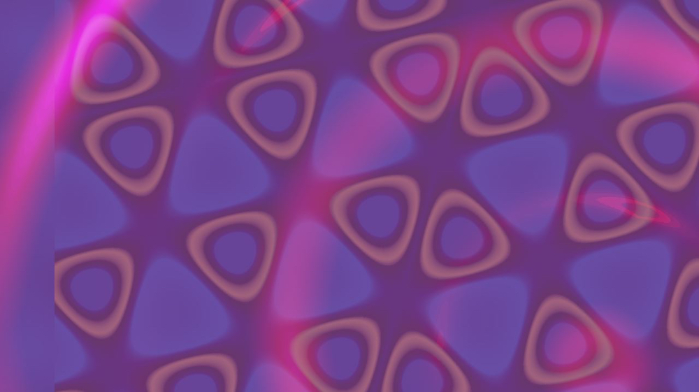 Image 'reflets &mdash; msg &mdash; abstract rings 1'.