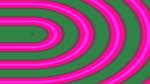 Fourth of 'reflets &mdash; msg &mdash; abstract rings'.