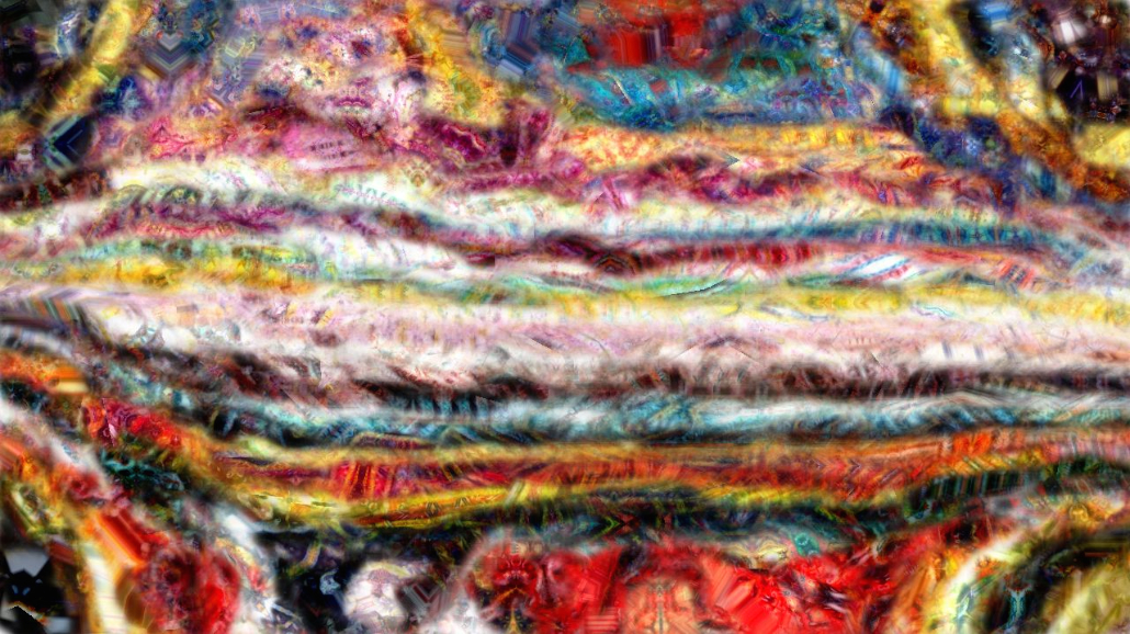 Image 'reflets &mdash; paint synthesiser classic &mdash; 3.0 collection regions mutual drawn 2 3'.