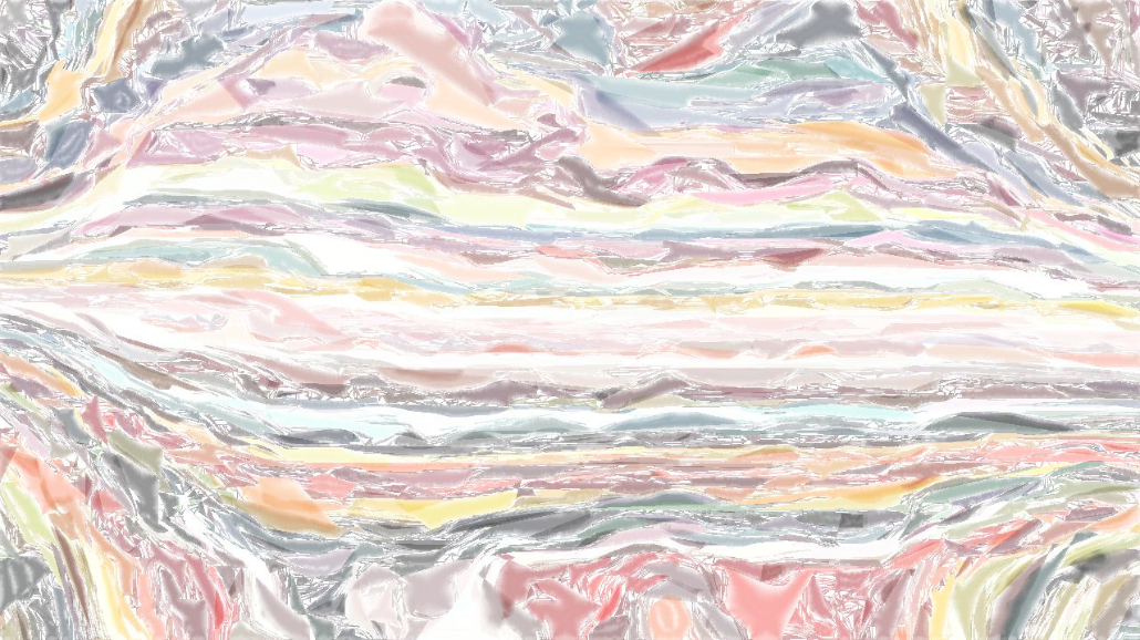 Image 'reflets &mdash; paint synthesiser classic &mdash; 3.0 collection regions mutual drawn 4 4'.