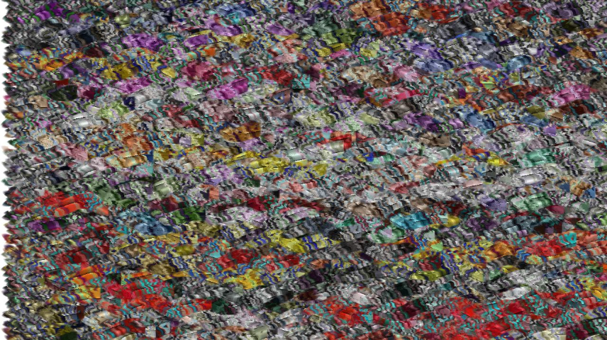 Image 'reflets &mdash; paint synthesiser classic &mdash; paint styles rough 1 6'.