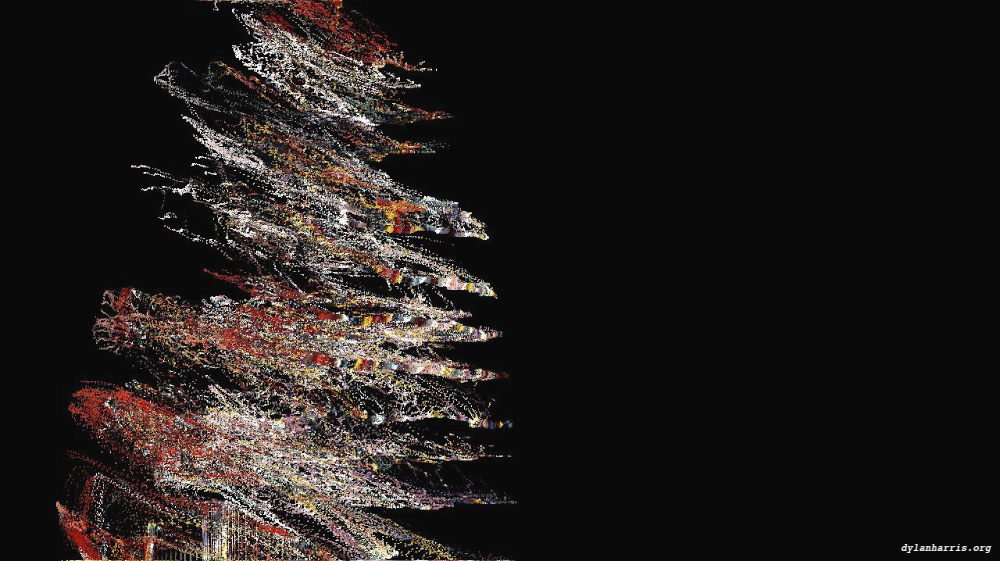 Image 'reflets &mdash; msg &mdash; processing effects 1 rutt extra 2'.