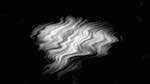 Sixth of 'reflets &mdash; msg &mdash; processing effects self animating blobs'.