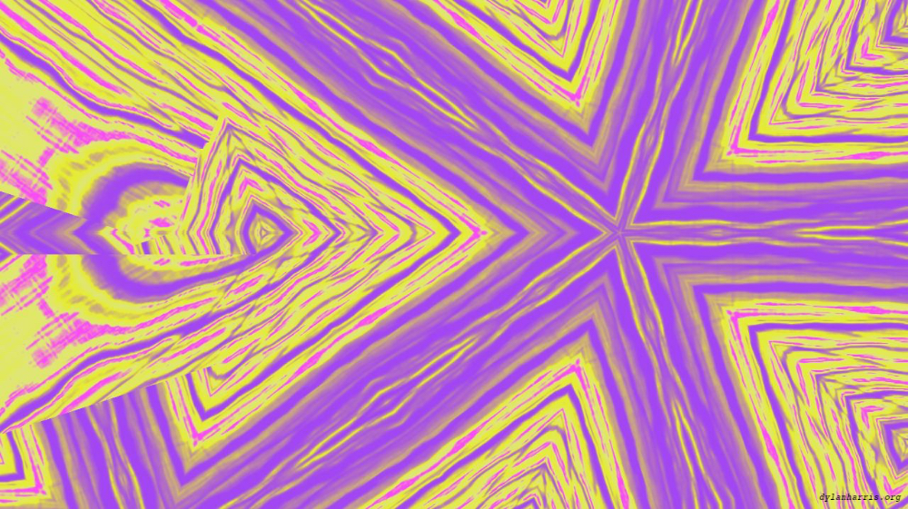 Image 'self animation reflets &mdash; msg &mdash; processing effects 1 1 6'.