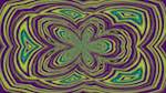 Third of 'self animation reflets &mdash; msg &mdash; processing effects 1 2'.
