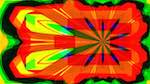 Fourth of 'self animation reflets &mdash; msg &mdash; processing effects 1 2'.