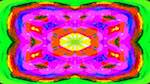 Fifth of 'self animation reflets &mdash; msg &mdash; processing effects 1 2'.