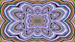 Sixth of 'self animation reflets &mdash; msg &mdash; processing effects 1 2'.