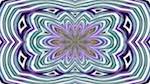 Seventh of 'self animation reflets &mdash; msg &mdash; processing effects 1 2'.