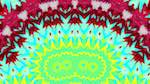 Fifth of 'self animation reflets &mdash; msg &mdash; processing effects 2 2'.