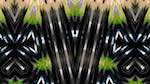 Seventh of 'self animation reflets &mdash; msg &mdash; processing effects 2 2'.