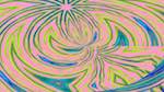 First of 'self animation reflets &mdash; msg &mdash; processing effects 1 3'.