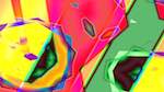 First of 'reflets &mdash; msg &mdash; processing effects self animating textures'.
