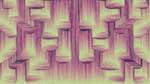 Fifth of 'self animation reflets &mdash; msg &mdash; processing effects with alpha 2'.