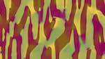 Second of 'self animation reflets &mdash; msg &mdash; processing effects with alpha 3'.
