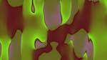 Third of 'self animation reflets &mdash; msg &mdash; processing effects with alpha 3'.