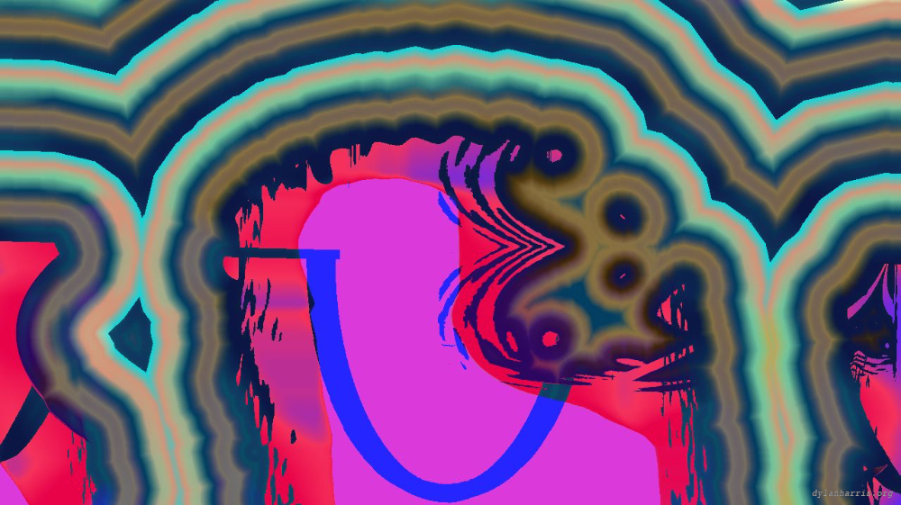 Image 'reflets &mdash; msg &mdash; abstract 1 symmetry breaking 12 6'.