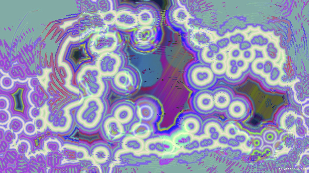 Image 'reflets &mdash; msg &mdash; abstract 1 symmetry breaking 13 3'.