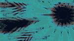 Eighth of 'reflets &mdash; msg &mdash; abstract 1 symmetry breaking 15'.