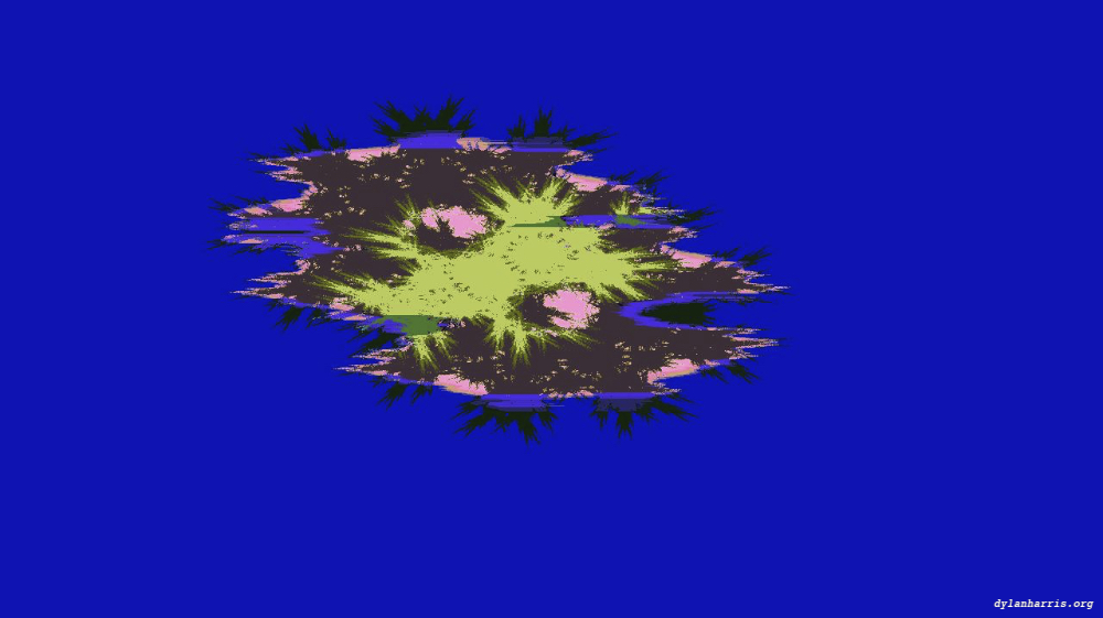 Image 'reflets &mdash; msg &mdash; abstract 1 symmetry breaking 18 4'.