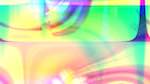 Eighth of 'reflets &mdash; msg &mdash; abstract 1 symmetry breaking 19'.