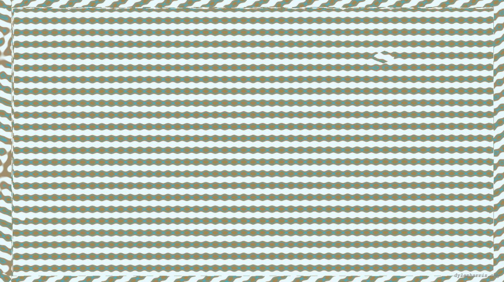 Image 'reflets &mdash; msg &mdash; abstract 1 symmetry breaking 2 5'.