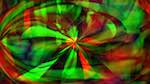 Third of 'reflets &mdash; msg &mdash; abstract 1 symmetry breaking 20'.