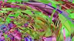 Fifth of 'reflets &mdash; msg &mdash; abstract 1 symmetry breaking 20'.