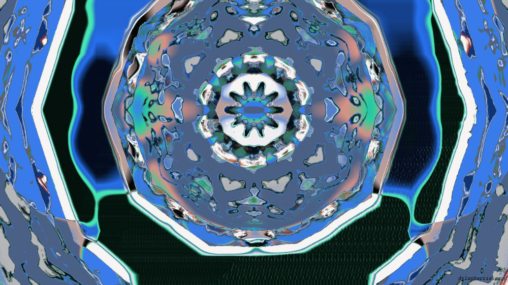 Image 'reflets &mdash; msg &mdash; abstract 1 symmetry breaking 3 4'.