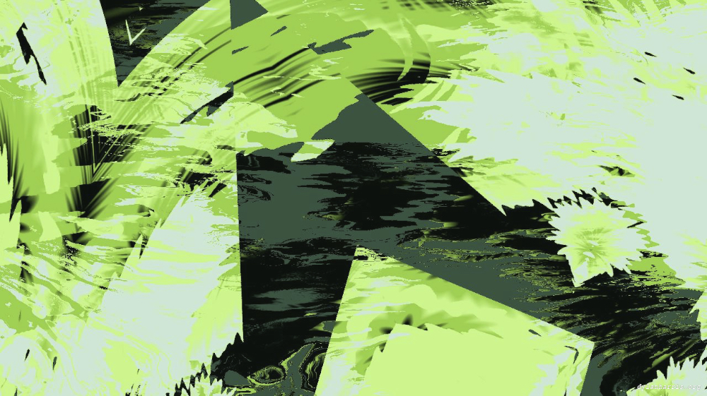 Image 'reflets &mdash; msg &mdash; abstract 1 symmetry breaking 6 1'.
