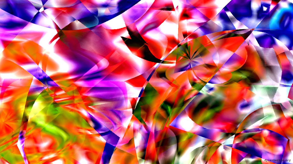 Image 'reflets &mdash; msg &mdash; abstract 1 symmetry breaking 8 1'.