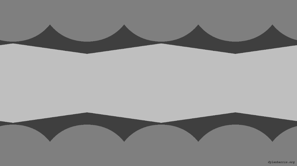 Image 'reflets &mdash; msg &mdash; abstract 1 symmetry breaking 2 1 2'.