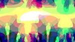 Fifth of 'reflets &mdash; msg &mdash; abstract 1 symmetry breaking 2 2'.