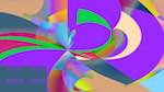 Fourth of 'reflets &mdash; msg &mdash; abstract 1 symmetry breaking 2 3'.