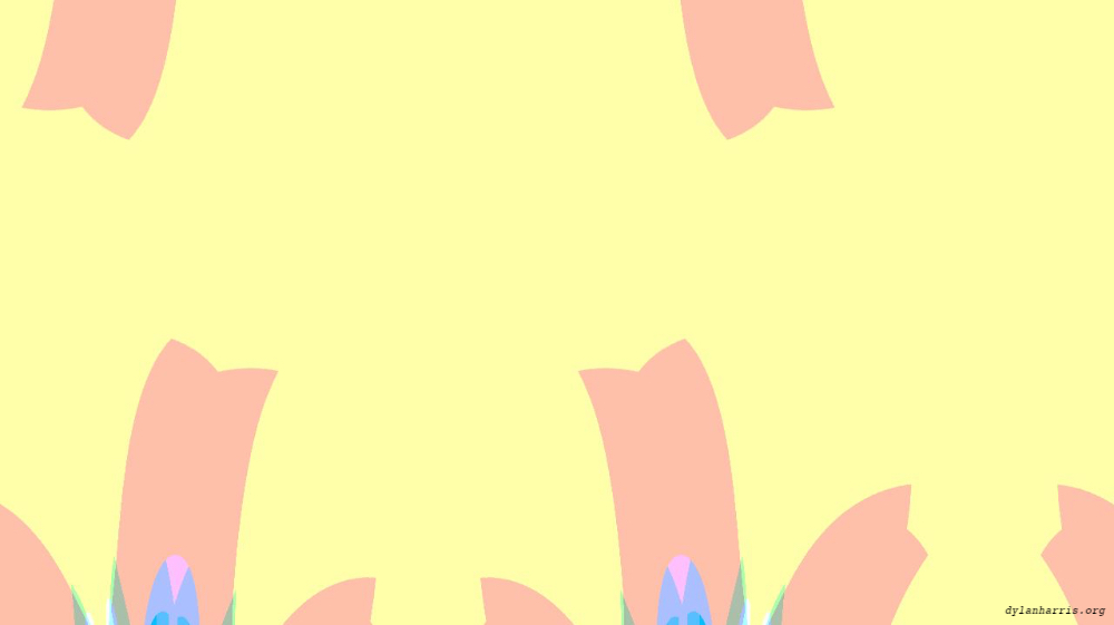Image 'reflets &mdash; msg &mdash; abstract 1 symmetry breaking 2 4 4'.