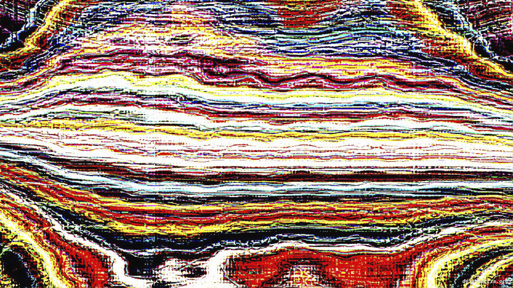 Image 'reflets &mdash; msg &mdash; processing effects 0 screen 2'.