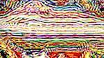 First of 'reflets &mdash; msg &mdash; processing effects 0 screen'.