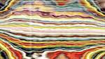 Sixth of 'reflets &mdash; msg &mdash; variations 0 screen 1'.