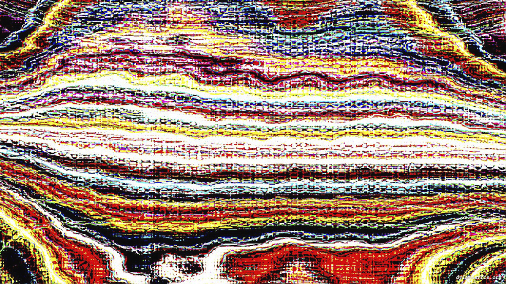 Image 'reflets &mdash; msg &mdash; variations 0 screen 2 1'.