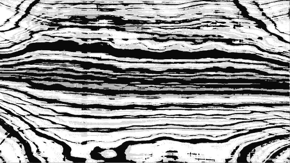 Image 'reflets &mdash; msg &mdash; variations 0 screen 2 8'.