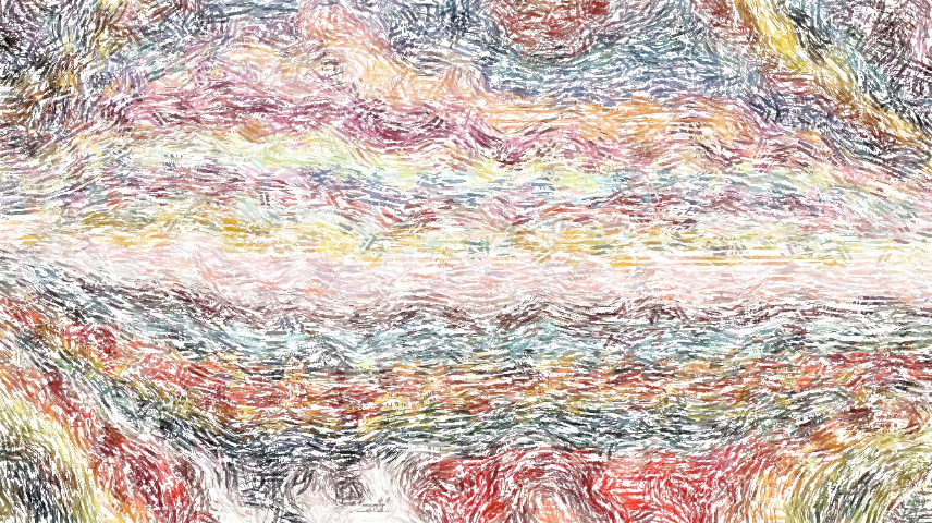 Image 'reflets &mdash; paint synthesiser classic &mdash; paint styles screen effects 1 2'.