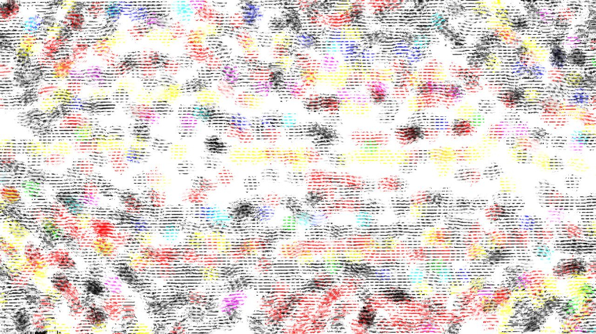 Image 'reflets &mdash; paint synthesiser classic &mdash; paint styles screen effects 1 4'.