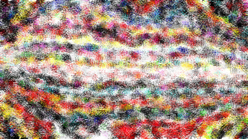 Image 'reflets &mdash; paint synthesiser classic &mdash; paint styles screen effects 1 5'.