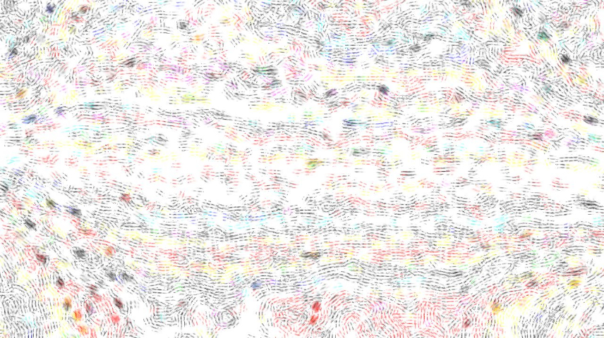 Image 'reflets &mdash; paint synthesiser classic &mdash; paint styles screen effects 1 6'.
