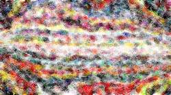 Fifth of 'reflets &mdash; paint synthesiser classic &mdash; paint styles screen effects 1'.