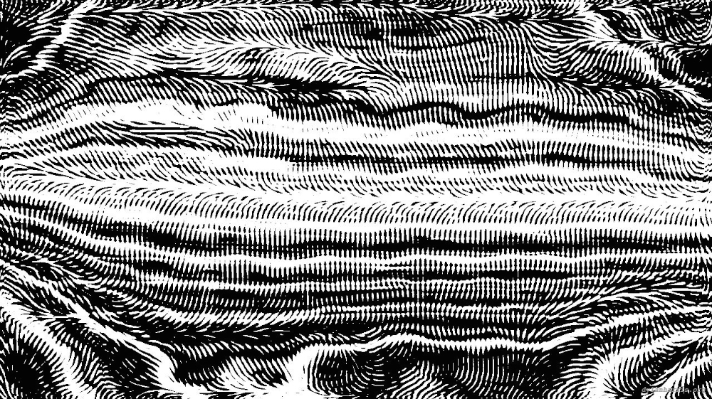 Image 'reflets &mdash; msg &mdash; processing effects 0 screening 1 3'.