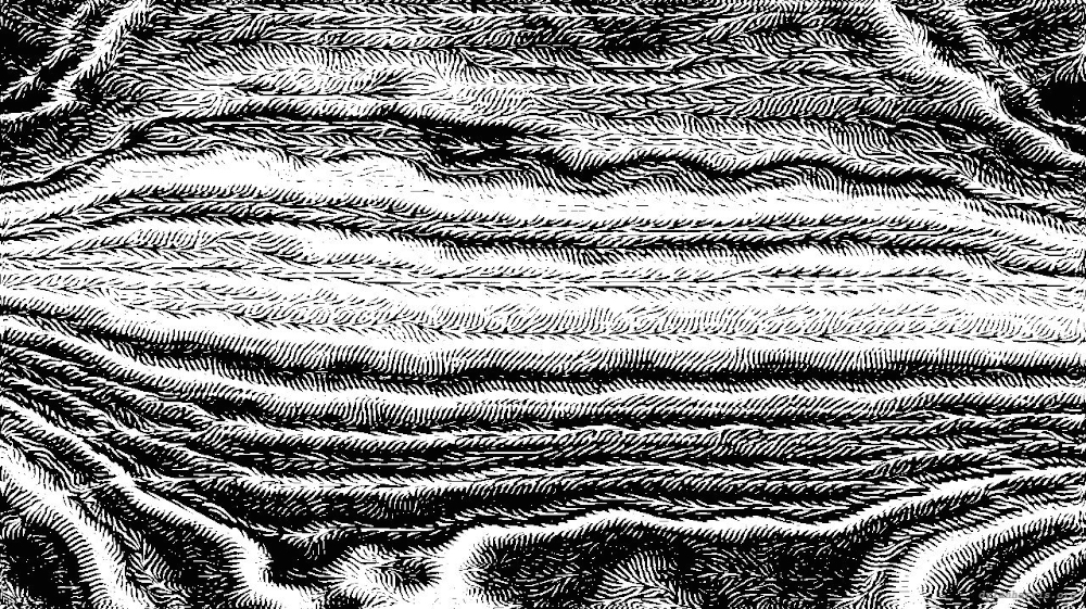 Image 'reflets &mdash; msg &mdash; processing effects 0 screening 1 4'.