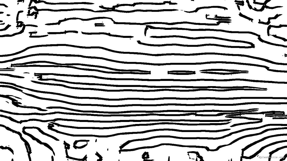 Image 'reflets &mdash; msg &mdash; processing effects 0 screening 1 6'.