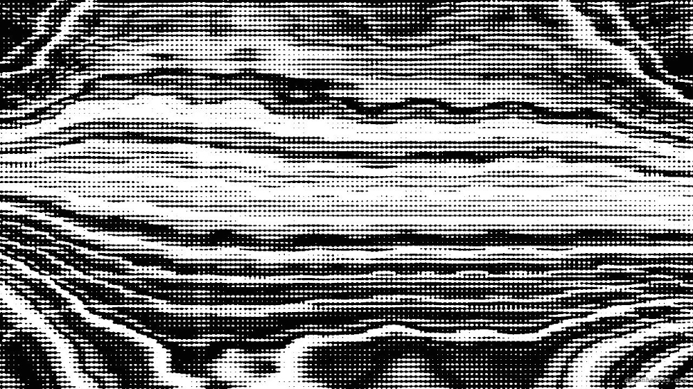 Image 'reflets &mdash; msg &mdash; processing effects 0 screening 3 1'.